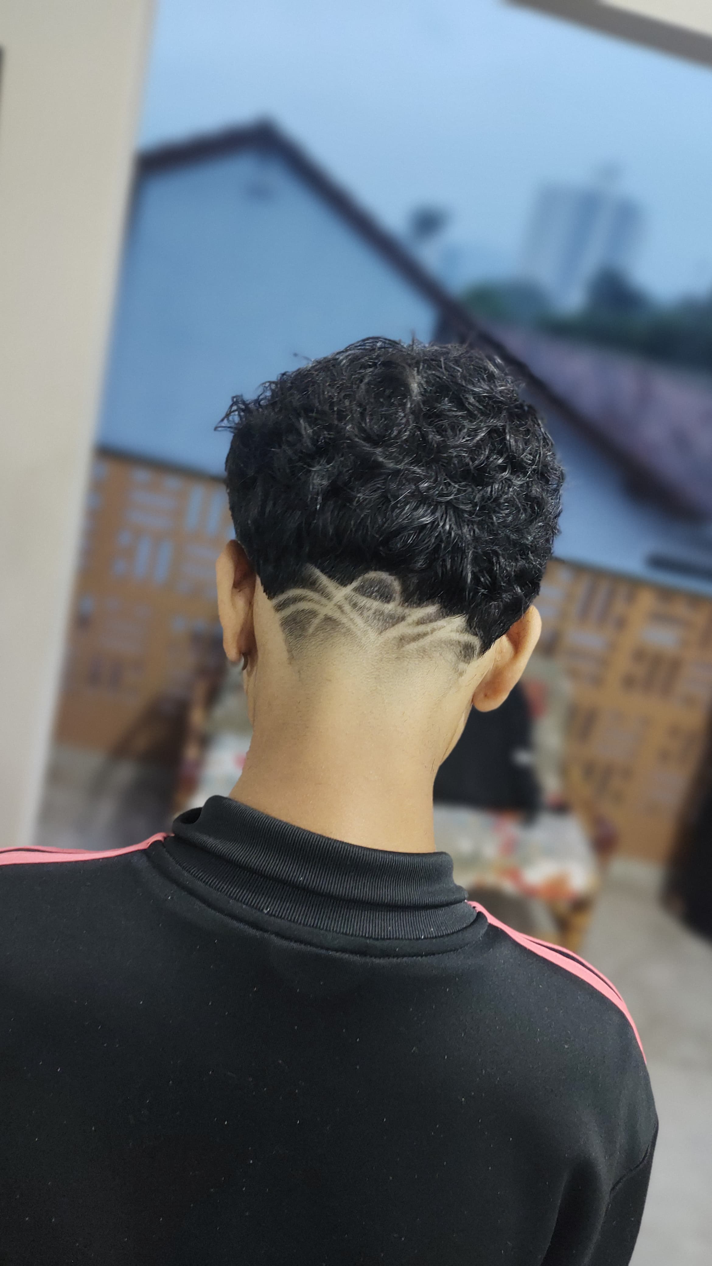 Corte Masculino